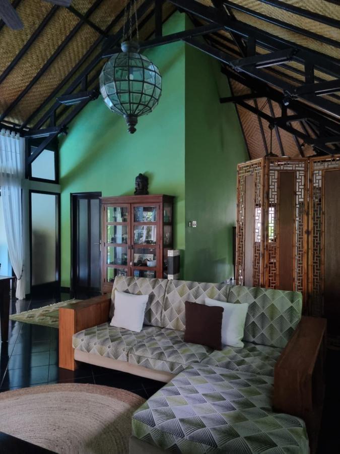 Villa Jati - Private Poolside Villa Central Lovina Экстерьер фото