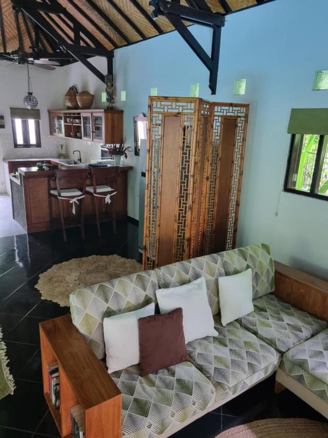 Villa Jati - Private Poolside Villa Central Lovina Экстерьер фото