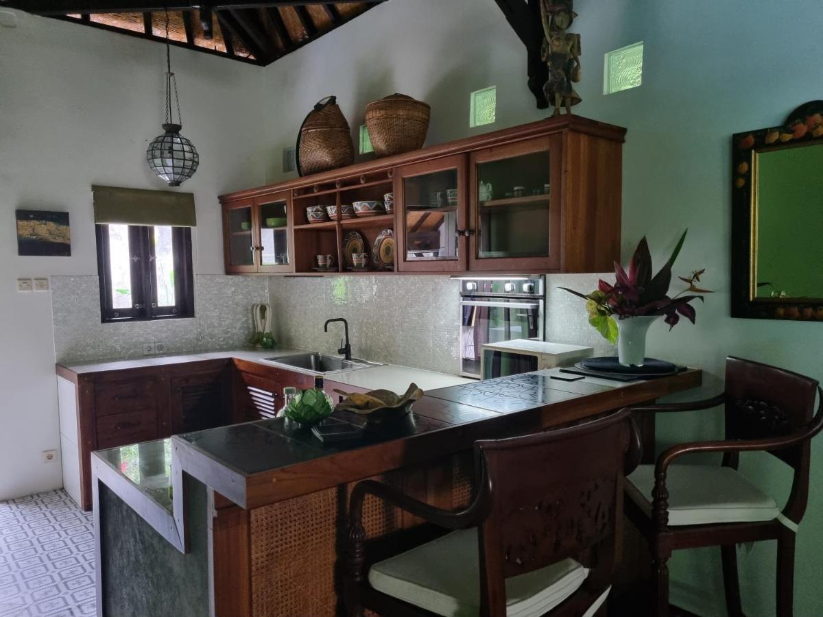 Villa Jati - Private Poolside Villa Central Lovina Экстерьер фото