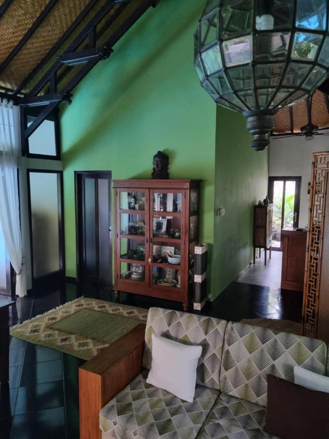 Villa Jati - Private Poolside Villa Central Lovina Экстерьер фото
