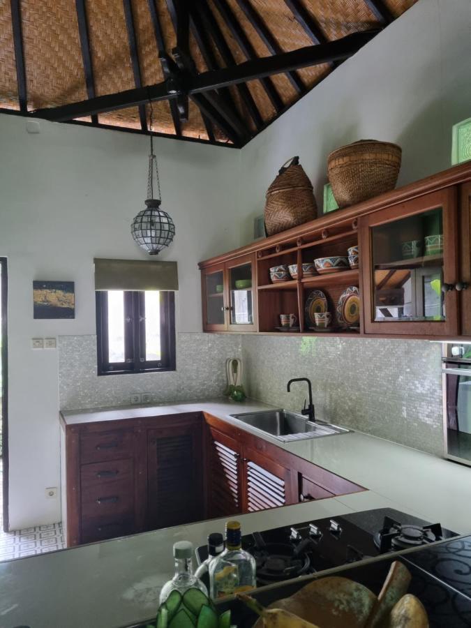Villa Jati - Private Poolside Villa Central Lovina Экстерьер фото