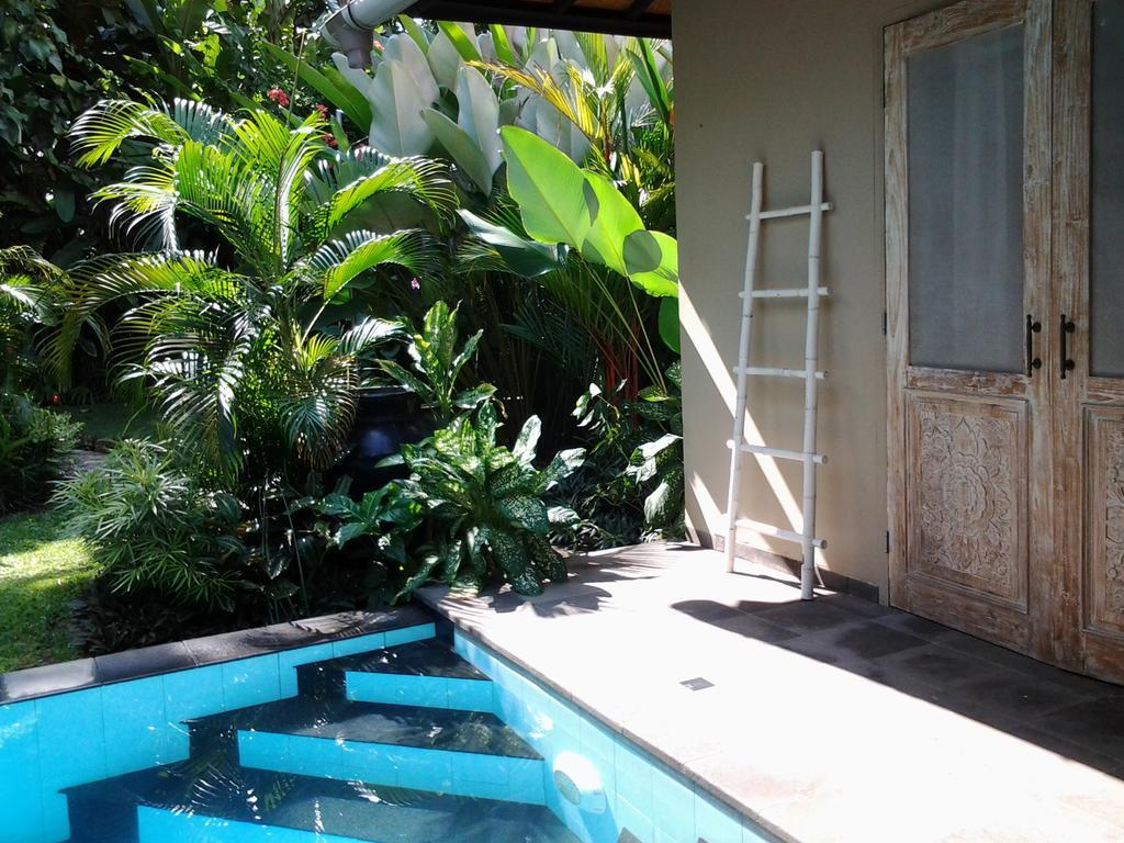 Villa Jati - Private Poolside Villa Central Lovina Экстерьер фото