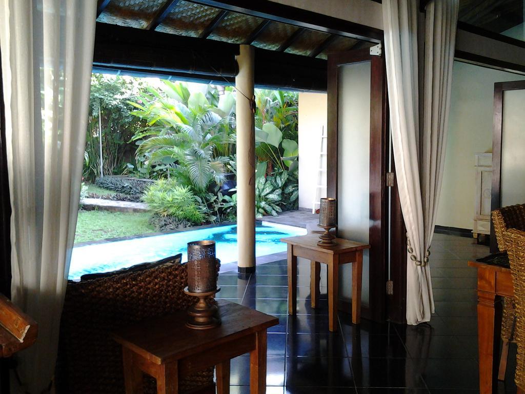 Villa Jati - Private Poolside Villa Central Lovina Экстерьер фото